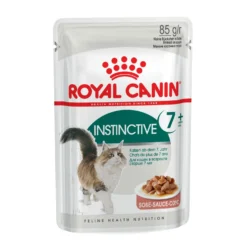 Royal Canin Instinctive 7+ - pâtée chat