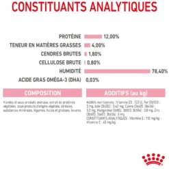 Royal Canin Kitten - Mousses pour chaton