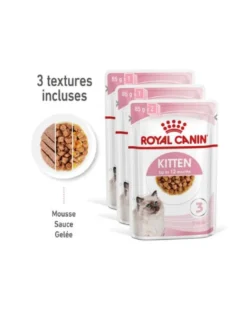 Royal Canin Kitten Multipack - Pâtées pour chaton