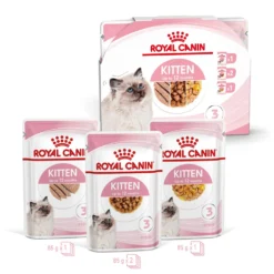 Royal Canin Kitten Multipack - Pâtées pour chaton
