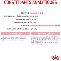 Royal Canin Kitten sauce - pâtée chaton