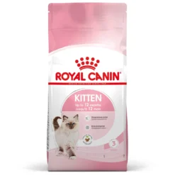 Royal Canin Kitten Second Age - croquettes chaton