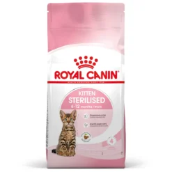 Royal Canin Kitten Sterilised - croquettes chaton