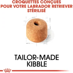 Royal Canin Labrador Retriever Sterilised Adult - croquettes chien