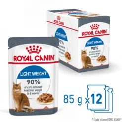 Royal Canin Light Weight Care - pâtée chat