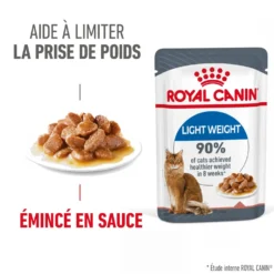 Royal Canin Light Weight Care - pâtée chat