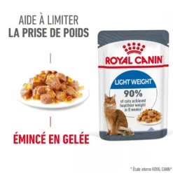 Royal Canin Light Weight Care - pâtée chat