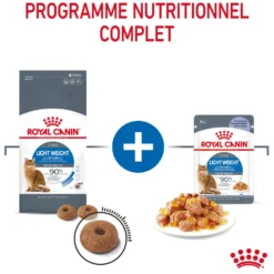 Royal Canin Light Weight Care - pâtée chat