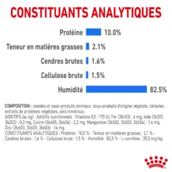 Royal Canin Light Weight Care - pâtée chat