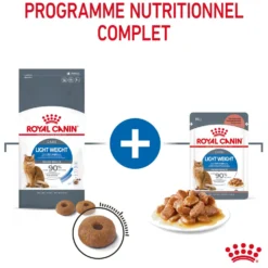 Royal Canin Light Weight Care - pâtée chat