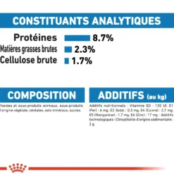 Royal Canin Light Weight Care - Pâtée pour chien