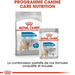Royal Canin Light Weight Care - Pâtée pour chien