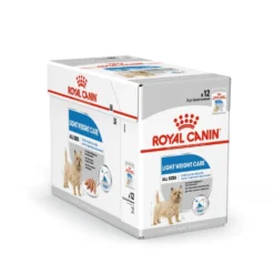 Royal Canin Light Weight Care - Pâtée pour chien
