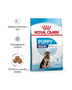 Royal Canin Maxi Puppy - Croquettes pour chiot