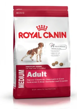 Royal Canin Medium Adult - croquettes chien