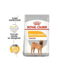 Royal Canin Medium Dermaconfort