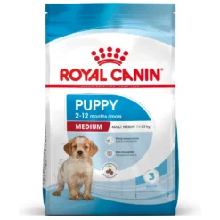 Royal Canin Medium Puppy - croquettes chiot