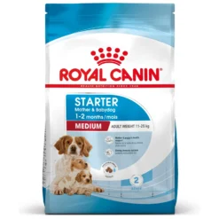 Royal Canin Medium Starter - croquettes chiot, chienne