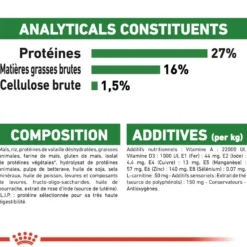 Royal Canin Mini Adult 8+ - croquettes chien