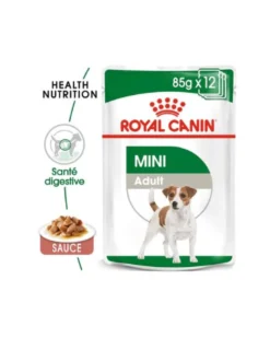 Royal Canin Mini Adult - Pâtée pour chien