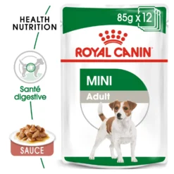 Royal Canin Mini Adult - Pâtée pour chien