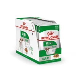 Royal Canin Mini Adult - Pâtée pour chien