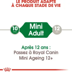 Royal Canin Mini Adult - Pâtée pour chien