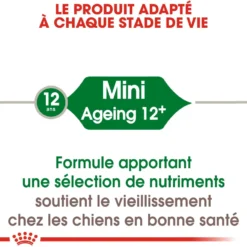 Royal Canin Mini Ageing 12+ - croquettes chien