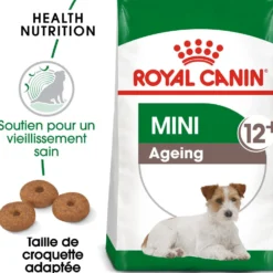 Royal Canin Mini Ageing 12+ - croquettes chien