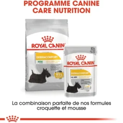 Royal Canin Mini Dermaconfort - Croquettes pour chien