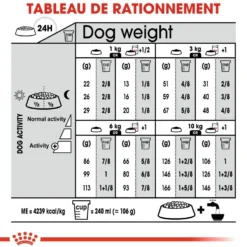 Royal Canin Mini Exigent - croquettes chien