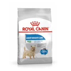 Royal Canin Mini Light Weight Care - Croquettes pour chien