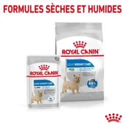 Royal Canin Mini Light Weight Care - Croquettes pour chien