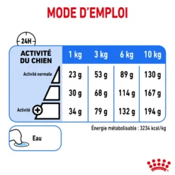 Royal Canin Mini Light Weight Care - Croquettes pour chien
