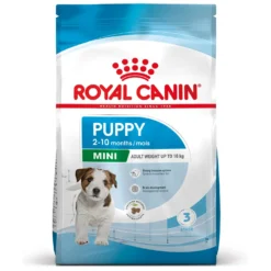 Royal Canin Mini Puppy - croquettes chiot