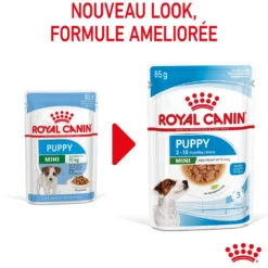 Royal Canin Mini Puppy - pâtée chiot