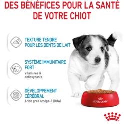 Royal Canin Mini Puppy - pâtée chiot