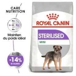 Royal Canin Mini Sterilised - croquettes chien