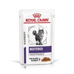 Royal Canin Neutered Balance - pâtée chat