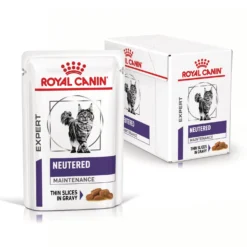 Royal Canin Neutered Balance - pâtée chat