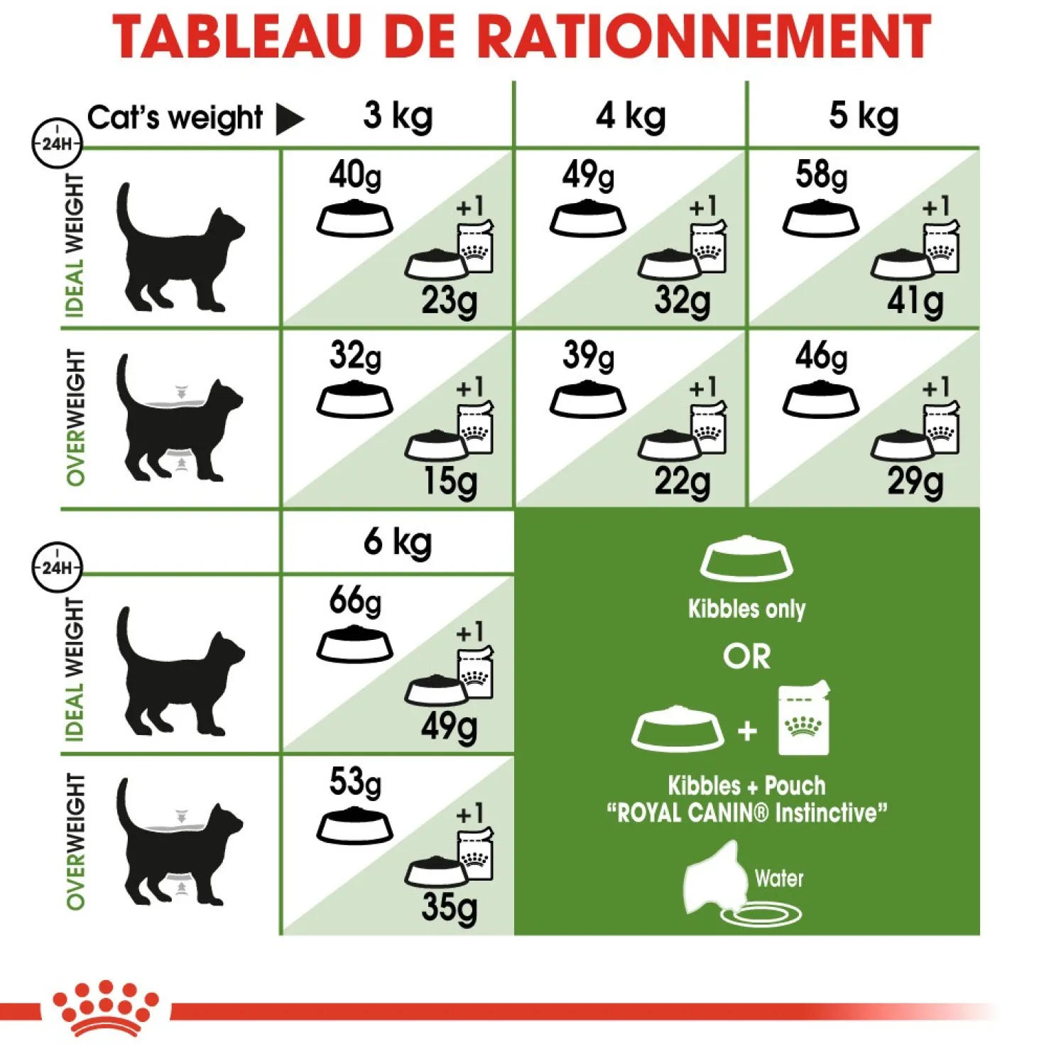 Royal Canin Outdoor - croquettes chat