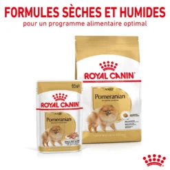 Royal Canin Pomeranian Adult (Spitz Nain) - pâtée chien