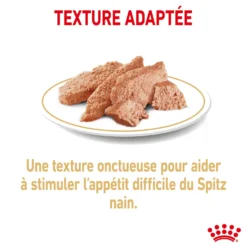 Royal Canin Pomeranian Adult (Spitz Nain) - pâtée chien