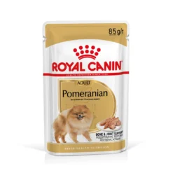 Royal Canin Pomeranian Adult (Spitz Nain) - pâtée chien
