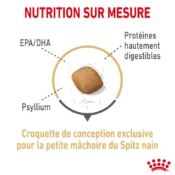Royal Canin Pomeranian (Spitz Nain) Adult - croquettes chien