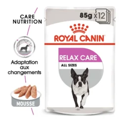Royal Canin Relax Care - Pâtée pour chien