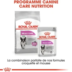 Royal Canin Relax Care - Pâtée pour chien