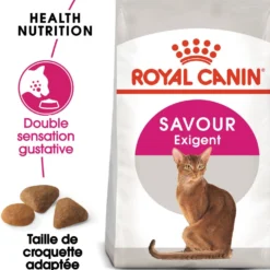 Royal Canin Savour Exigent - croquettes chat