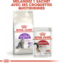 Royal Canin Sensible 33 - croquettes chat