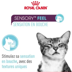 Royal Canin Sensory Multipack - pâtée chat